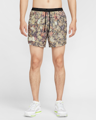 NIKE公式】ナイキ ストライド メンズ Dri-FIT 18cm プリント